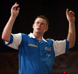 James Wade - The Golden Boy of Darts