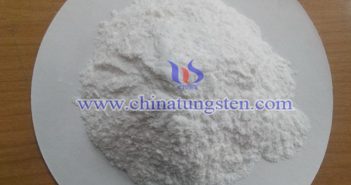 ammonium metatungstate image