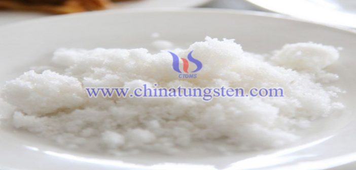 sodium tungstate photo