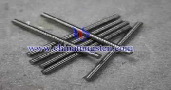 tungsten alloy swaging rod image