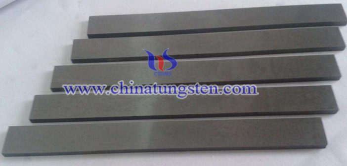 tungsten carbide bar picture