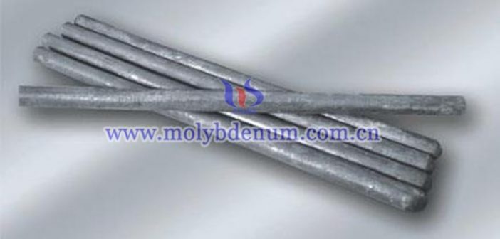 molybdenum bar image