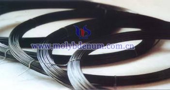 spray molybdenum wire image