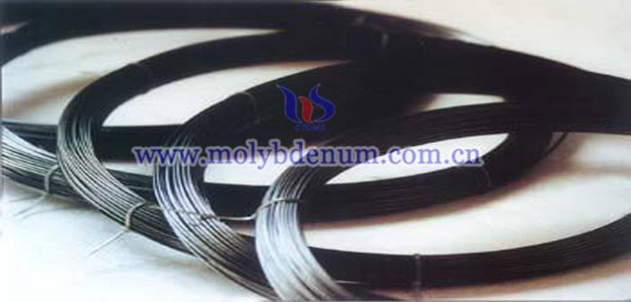 spray molybdenum wire image