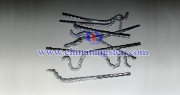 scrap tungsten wire image