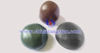 tungsten putty image