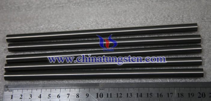 tungsten carbide rod picture