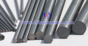 tungsten carbide rod picture