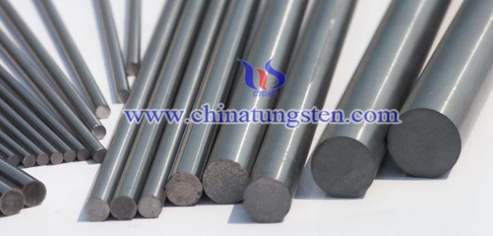 tungsten carbide rod picture