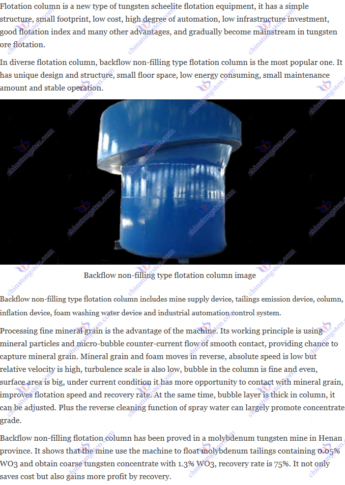 backflow non-filling image