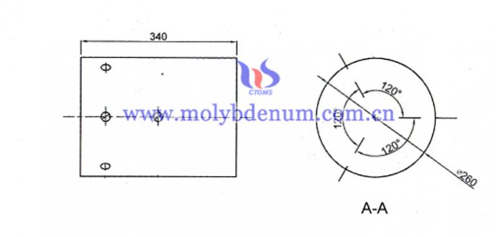 molybdenum heat shield image