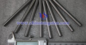 tungsten carbide h6 polished rod picture