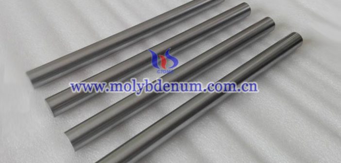 molybdenum rod image