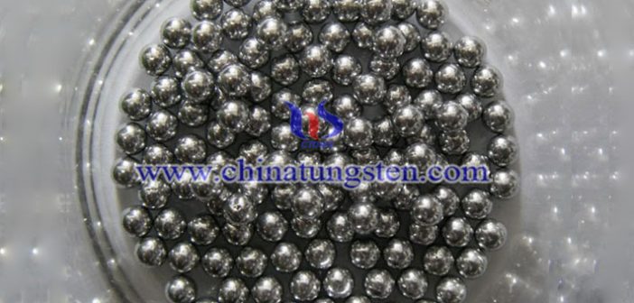 tungsten carbide ball picture