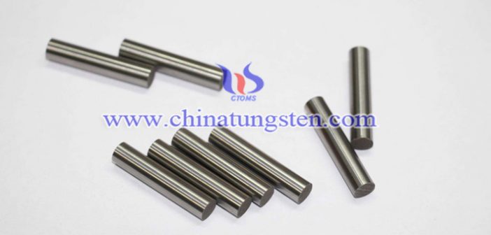 tungsten carbide h6 polished rods picture