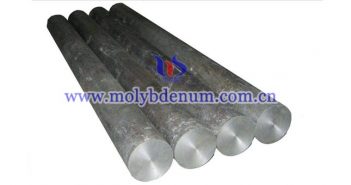 blank molybdenum rod image