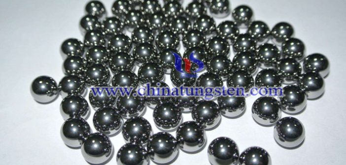 tungsten carbide ball picture