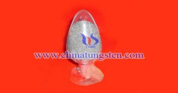 coarse crystalline tungsten powder picture