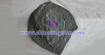 high purity tungsten powder picture