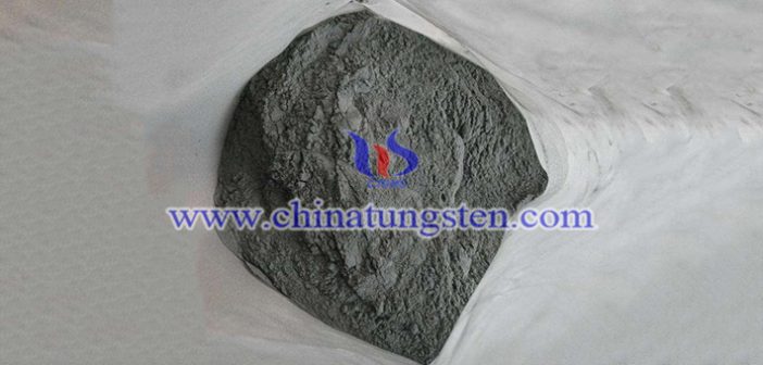 high purity tungsten powder picture