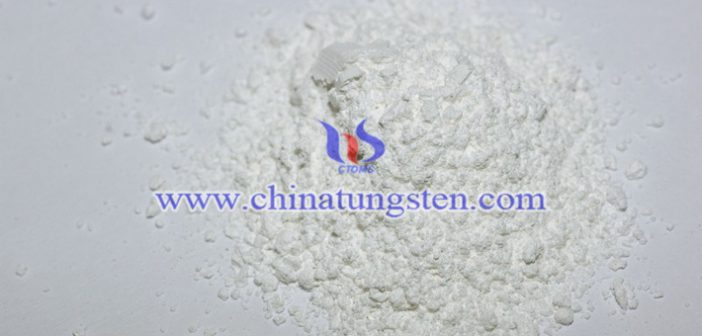 lithium tungstate Chinatungsten picture