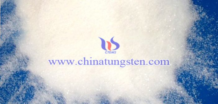 phosphotungstic acid Chinatungsten picture