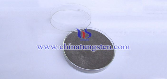 spherical micron tungsten powder picture