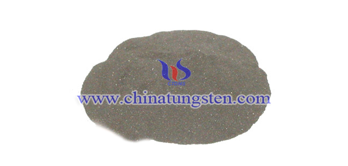 spherical tungsten carbide powder picture