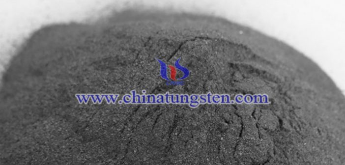 super coarse spherical tungsten powder picture