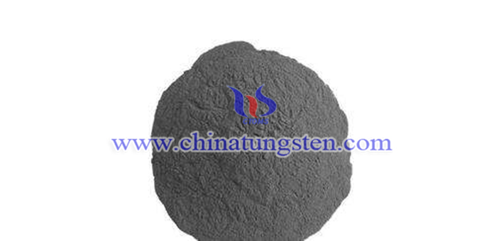 superfine spherical tungsten powder picture