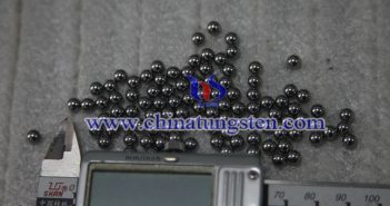 tungsten carbide ball picture