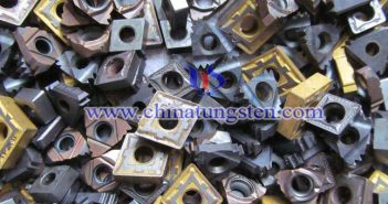 tungsten carbide inserts picture