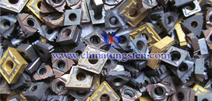 tungsten carbide inserts picture