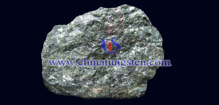 tungsten ore picture