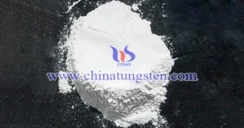 ammonium tetrathiotungstate Chinatungsten picture