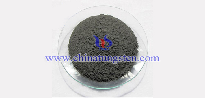 cobalt tungsten carbide composite powder picture