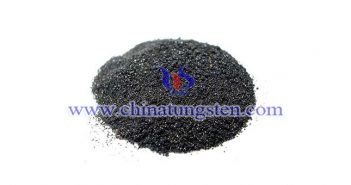 microcrystalline tungsten powder picture