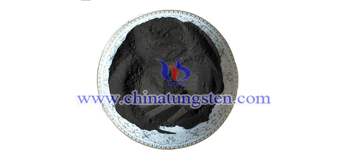 fine crystalline tungsten carbide powder picture