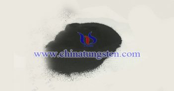 fine crystalline tungsten carbide powder picture