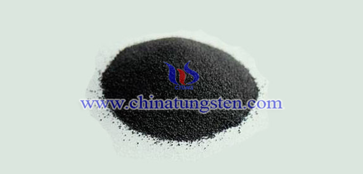 grading spherical tungsten powder picture