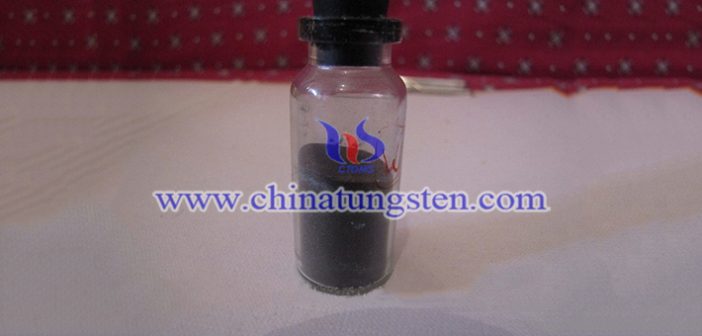 high melting point spherical tungsten carbide powder picture