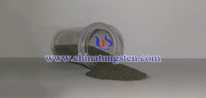 high temperature medium grain size tungsten carbide powder picture