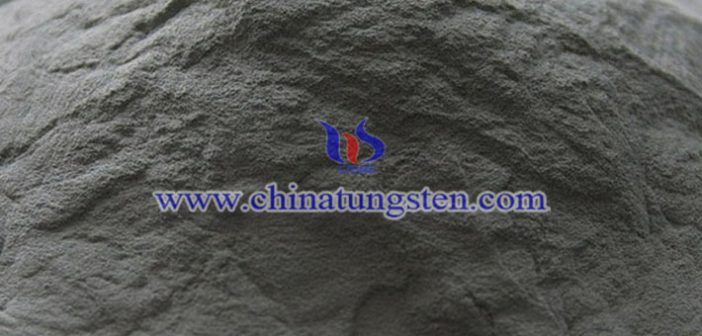 medium fine grain size tungsten carbide powder picture