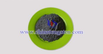 near spherical tungsten powder picture