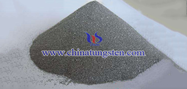 rare earth doped tungsten powder picture