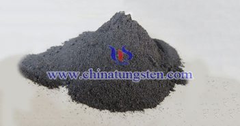 ready to press tungsten powder picture