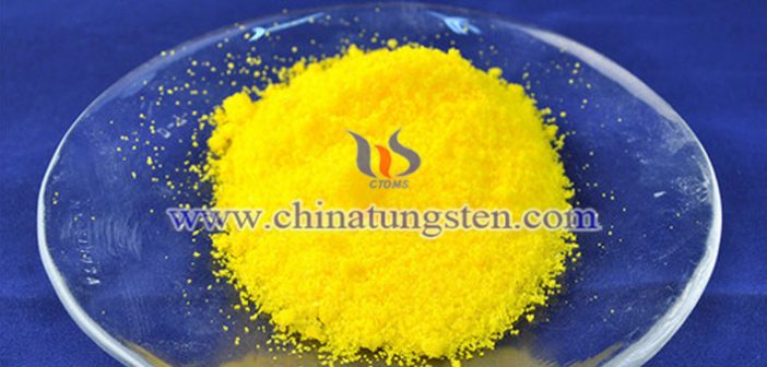 silicotungstic acid Chinatungsten picture