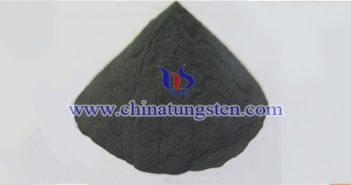 spherical cast tungsten carbide particle picture