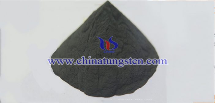 spherical cast tungsten carbide particle picture