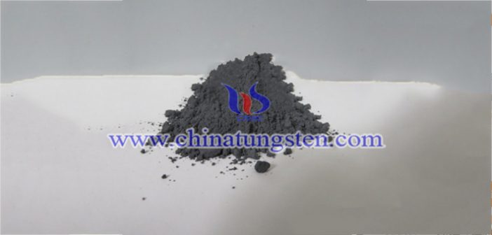 spherical high quality metal tungsten powder picture